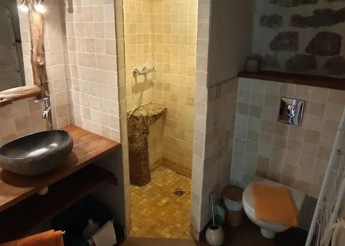 Holiday home In Idyllischer Lage Im Sueden Korsikas By Interhome Serra-di-Ferro (Corsica)