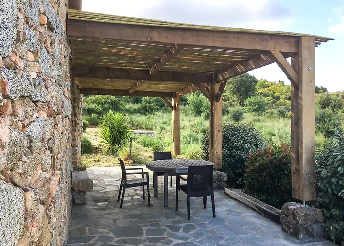 Holiday home In Idyllischer Lage Im Sueden Korsikas By Interhome