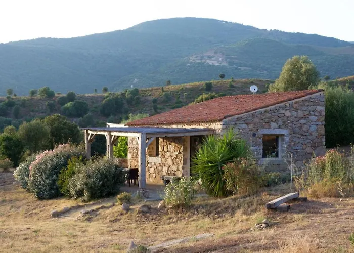 In Idyllischer Lage Im Sueden Korsikas By Interhome Serra-di-Ferro (Corsica)